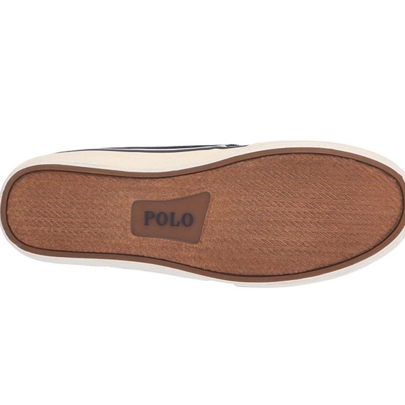 Men’s Polo Ralph Lauren Talin Sneaker - Picture 3 of 3